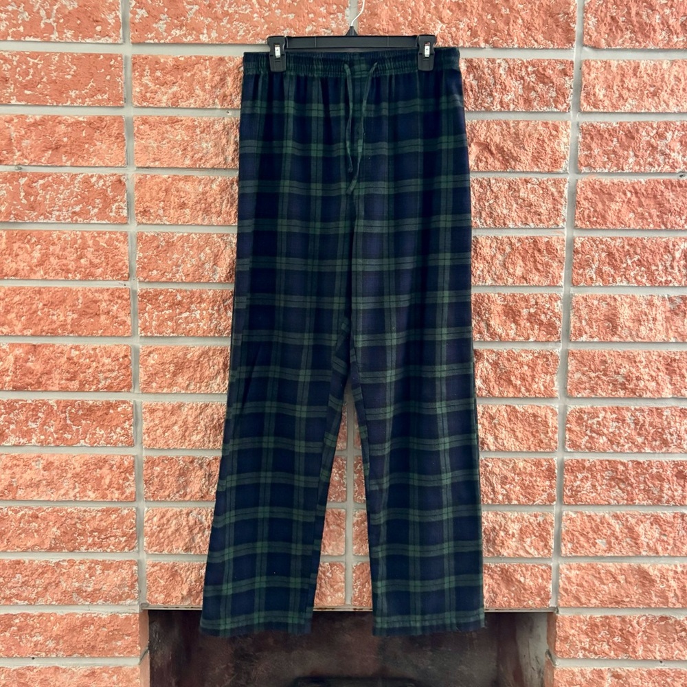 Hanes flannel PJ pants